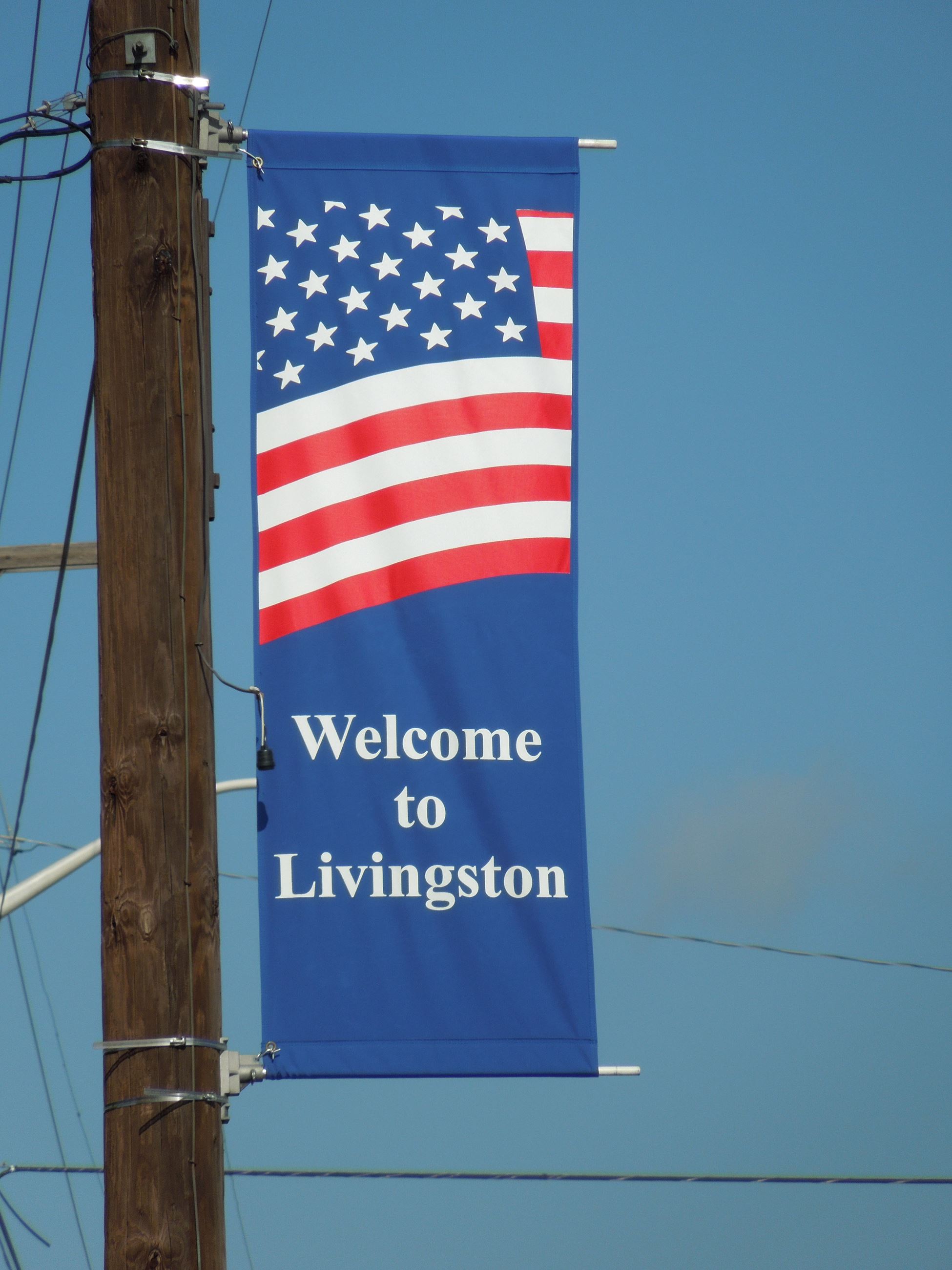 Welcome to Livingston